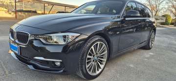 320d Touring Luxury auto