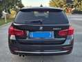 BMW 320 320d Touring Luxury auto Schwarz - thumbnail 7