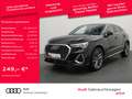 Audi Q3 Sportback 45 e S line S-TRON PANO AHK LEDE Schwarz - thumbnail 1