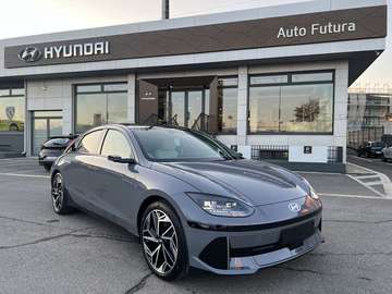 77.4 kWh 2WD Evolution + Tech Pack IN PRONTA CON