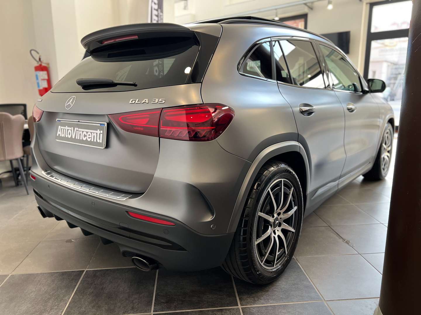 Mercedes GLA 35 AMG 35 AMG Line -  - Joinsteer - #5