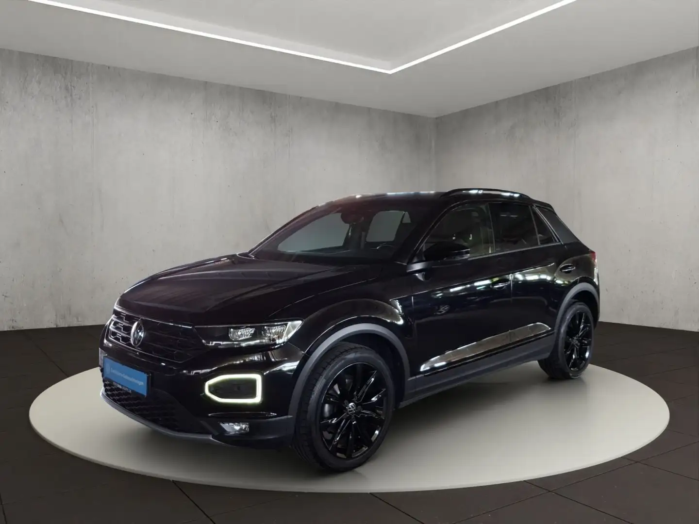 Volkswagen T-Roc T-ROC Sport 1.5 TSI ACT OPF 7-Gang DSG Negru - 1