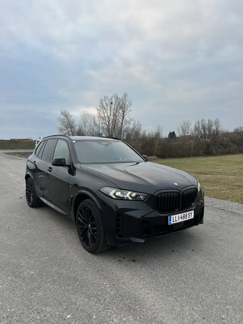 BMW X5 xDrive50e PHEV 25,7kWh Aut. M-Sportpaket PRO - 1
