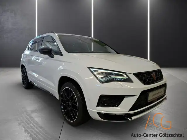 CUPRA Ateca 2.0 TSI 4Drive AHK NAVI BEATS 360°KAMERA ACC