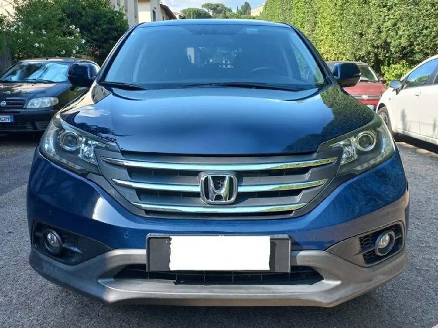 Honda CR-V 1,6 i-DTEC ELEGANCE - TURBODIESEL - 120CV Blu/Azzurro - 1