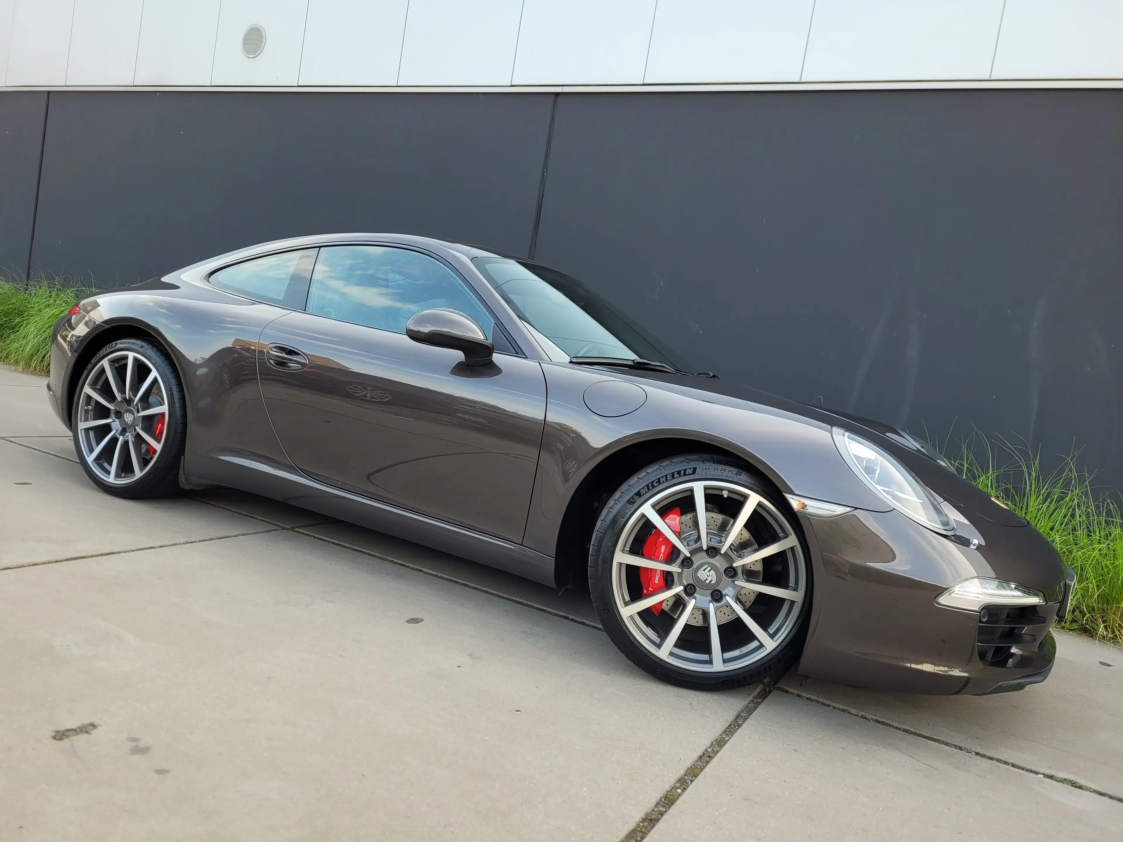 Porsche 991 /911 Carrera 2S 3.8i Coupé PDK*OPEN DAK*MEMORY — photo 9