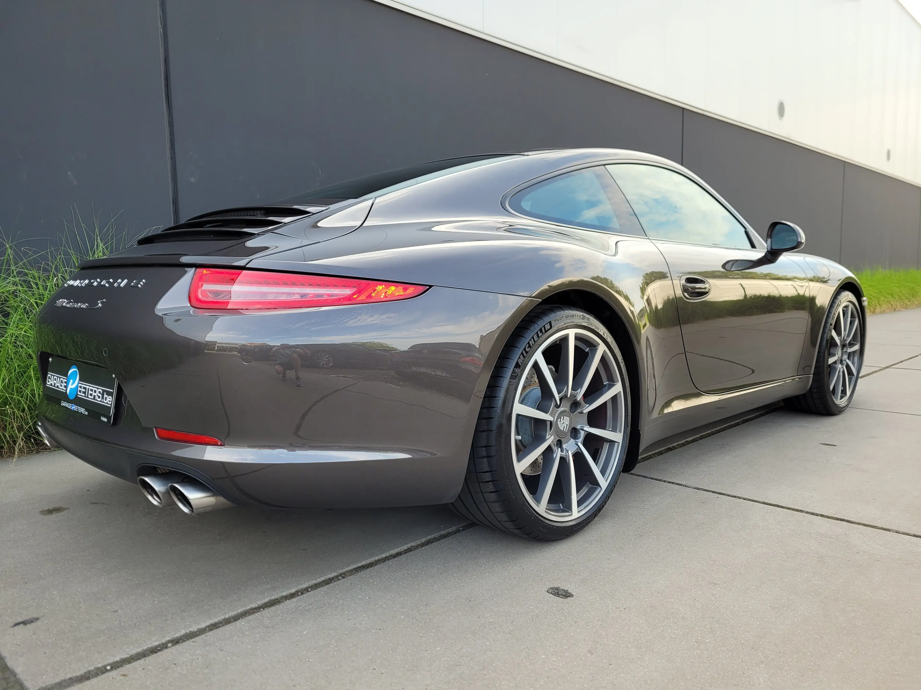 Porsche 991 /911 Carrera 2S 3.8i Coupé PDK*OPEN DAK*MEMORY — photo 3