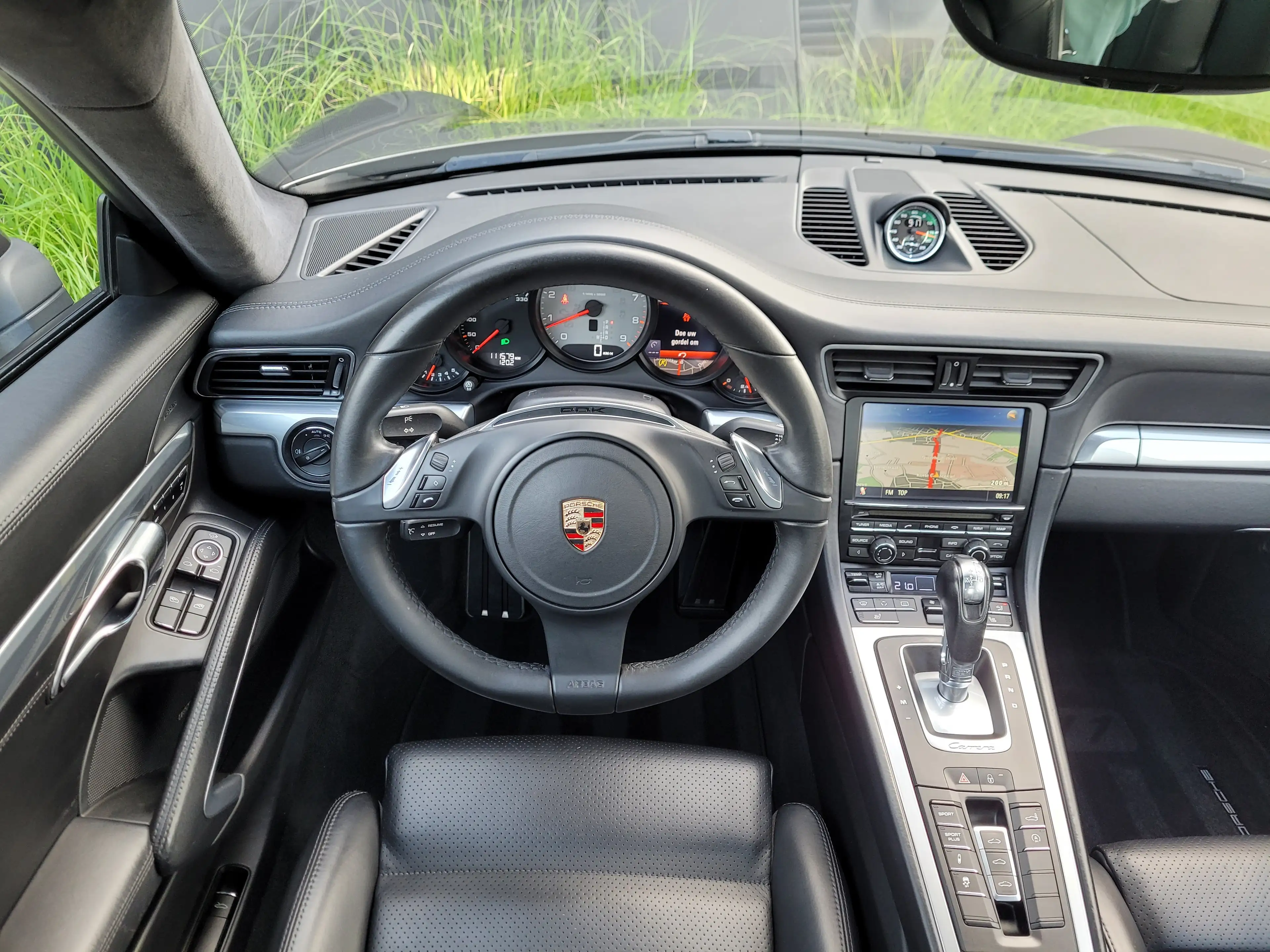 Porsche 991 /911 Carrera 2S 3.8i Coupé PDK*OPEN DAK*MEMORY — photo 11