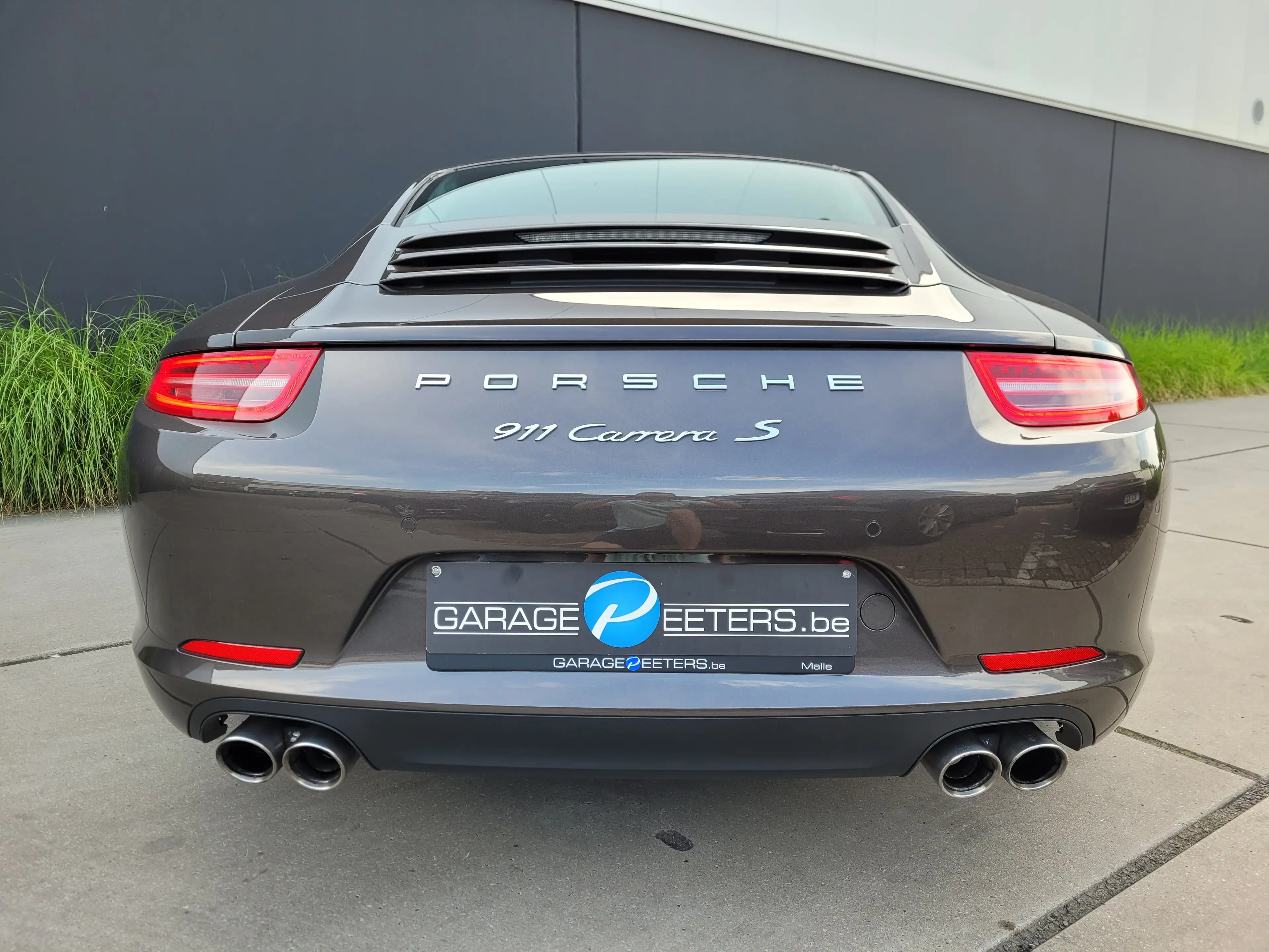 Porsche 991 /911 Carrera 2S 3.8i Coupé PDK*OPEN DAK*MEMORY — photo 4