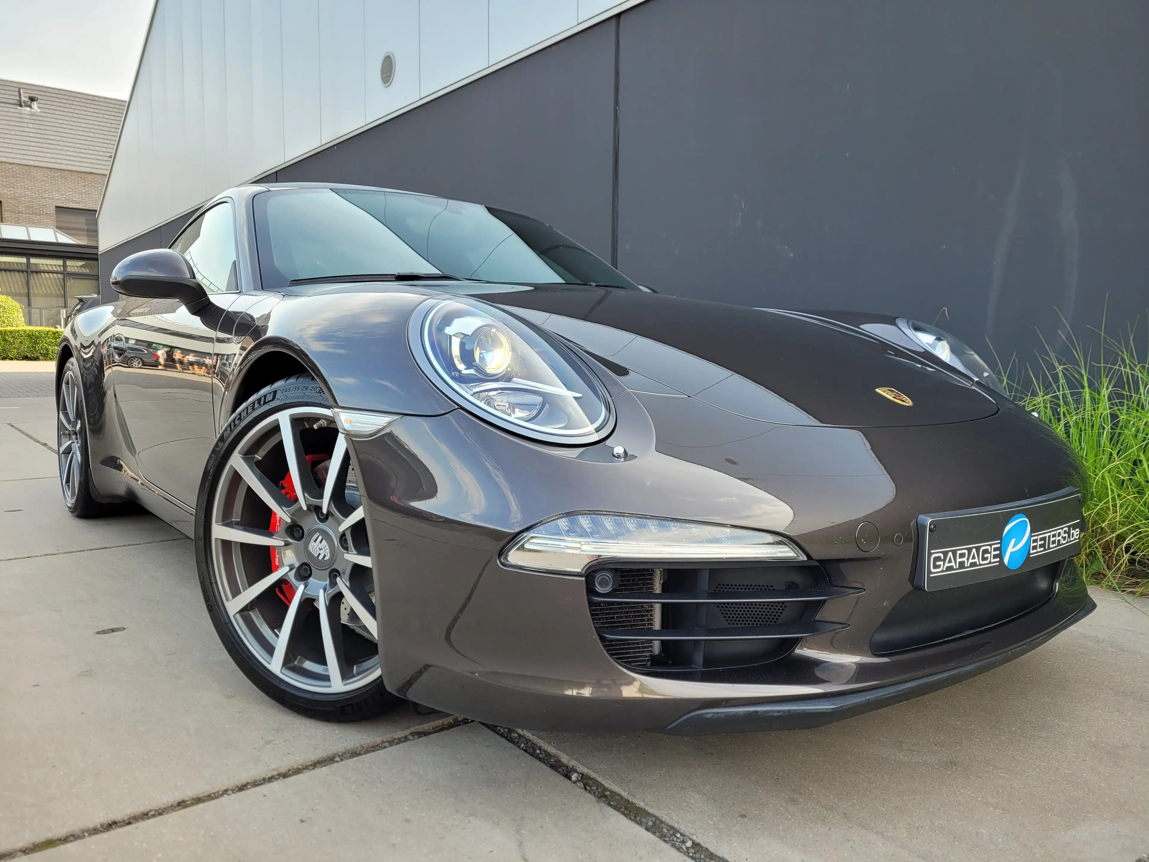 Porsche 991 /911 Carrera 2S 3.8i Coupé PDK*OPEN DAK*MEMORY — photo 6