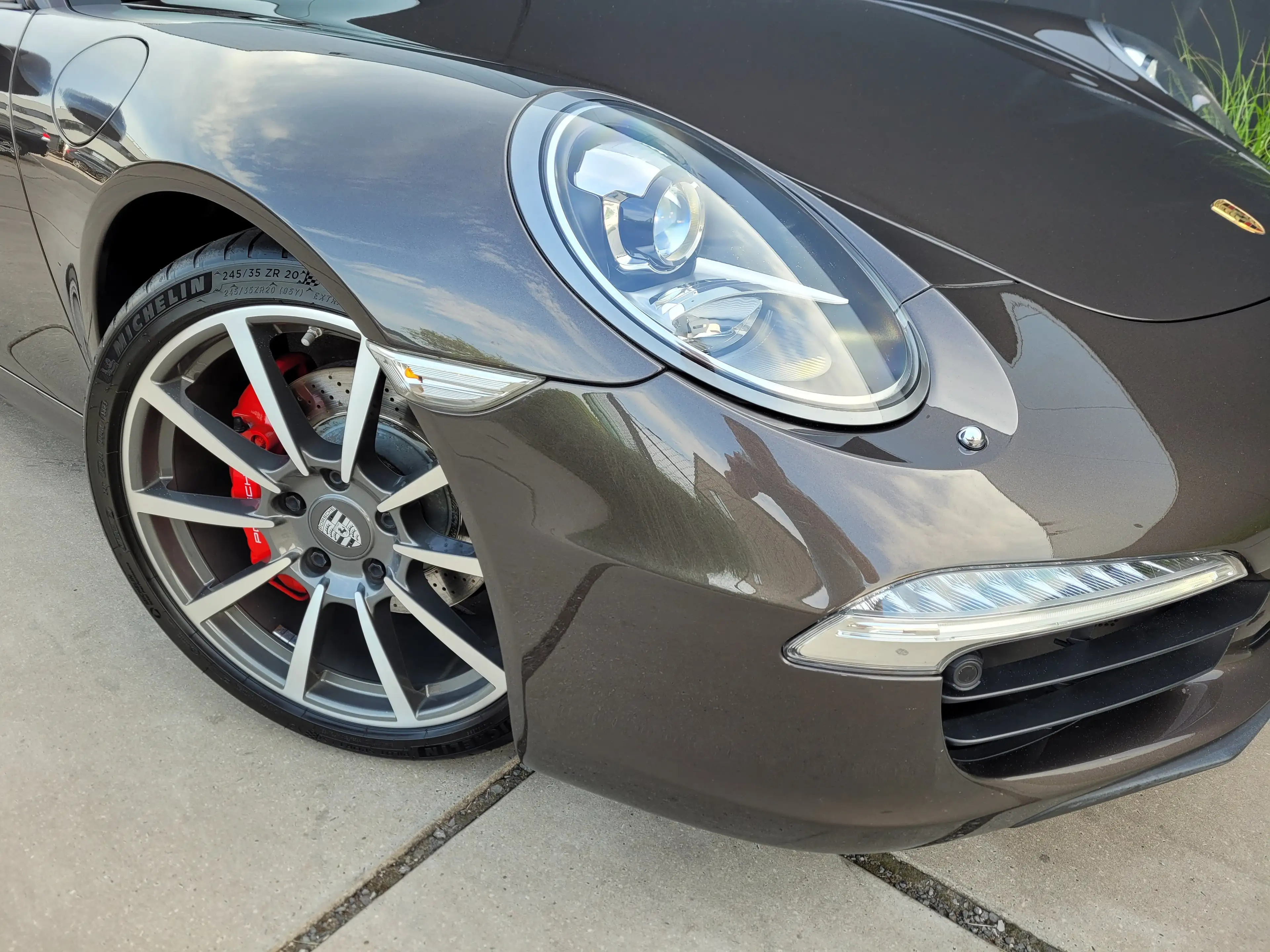 Porsche 991 /911 Carrera 2S 3.8i Coupé PDK*OPEN DAK*MEMORY — photo 7