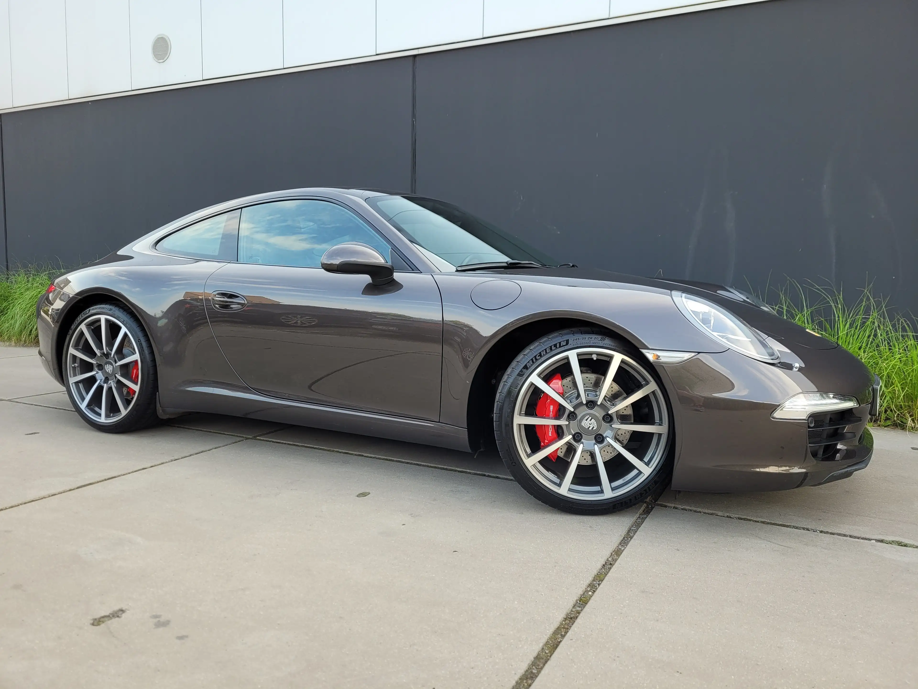 Porsche 991 /911 Carrera 2S 3.8i Coupé PDK*OPEN DAK*MEMORY