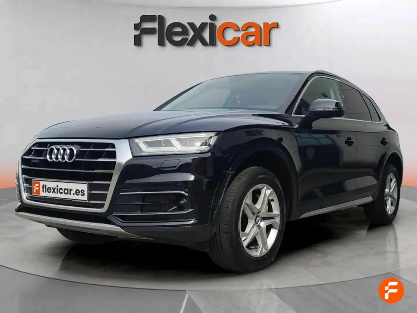 Audi Q5 40 TDI 140kW (190CV) quattro S tronic Amarillo - 2