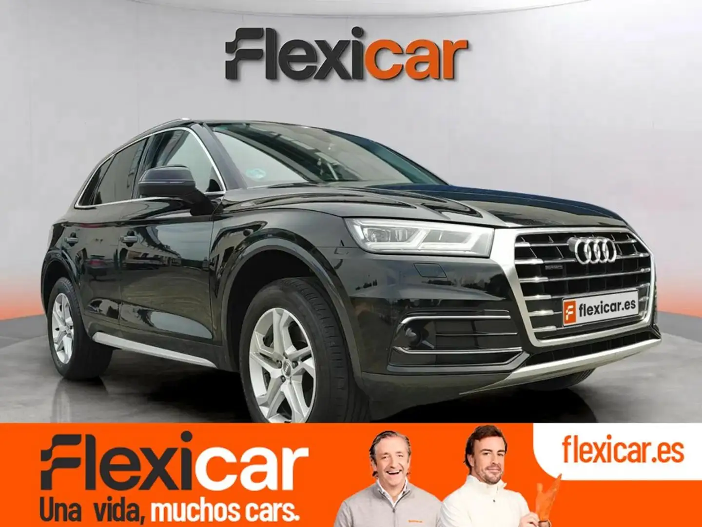 Audi Q5 40 TDI 140kW (190CV) quattro S tronic Amarillo - 1