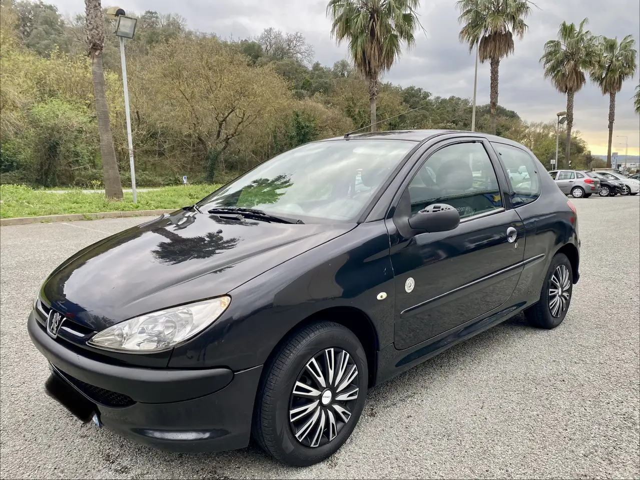 Peugeot 206 1.1i Pop Art Clim