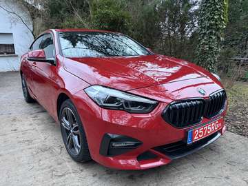 218i Gran Coupe Aut. Sport Line