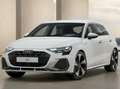 Audi A3 A3 Sportback 2.0 tdi S line edition 150cv s-tronic Bianco - thumbnail 1