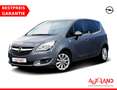 Opel Meriva B 1.4 Turbo Active Sitzheizung Tempomat Plateado - thumbnail 1