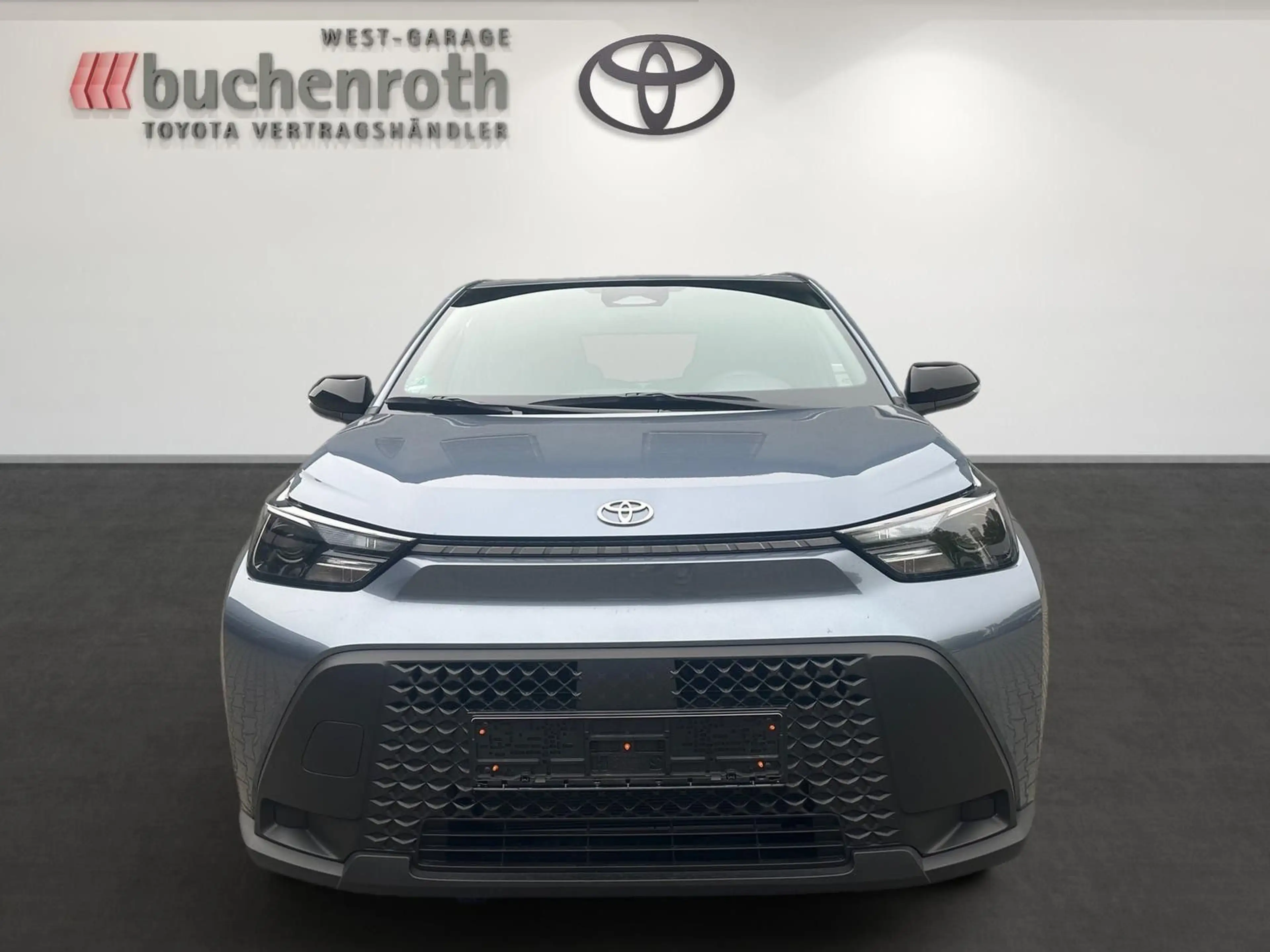 Toyota Aygo X Hybrid Pure +AppleCarplay/AndroidAuto — photo 2
