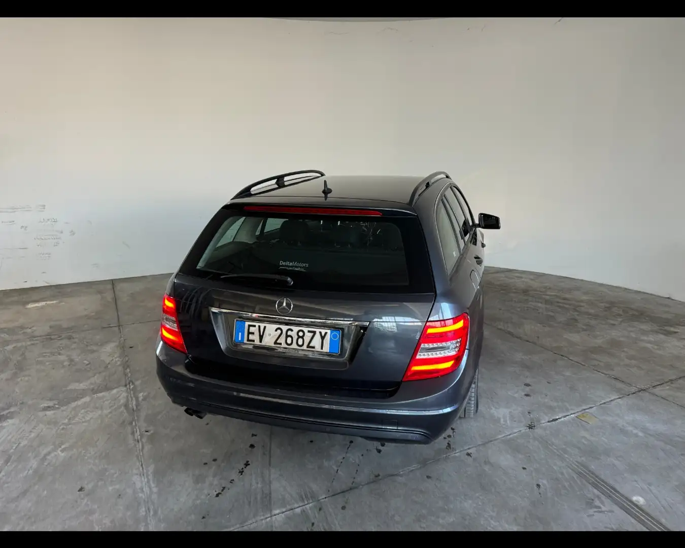 Mercedes-Benz C 180 - C 180 CDI S.W. Trend Grigio - 2