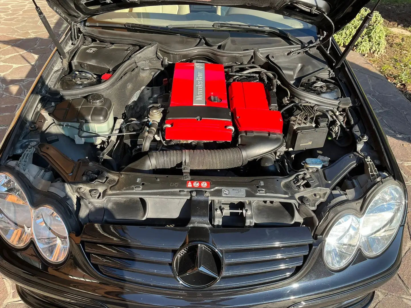 Mercedes-Benz CLK 200 CLK Coupe - C209 Coupe k tps Elegance Negru - 1