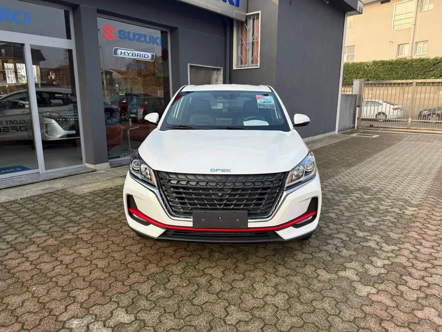 DFSK Fengon 500 GLORY 500 1.5 BENZINA 106cv 5 POSTI!!!! Bianco - 2