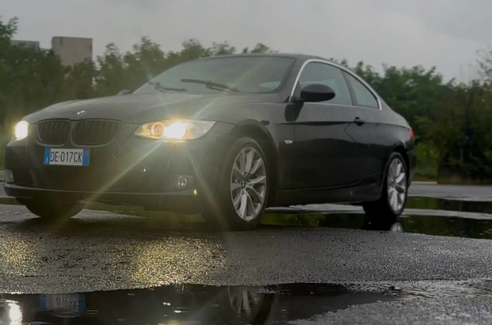 BMW 325 325i Coupe Attiva - 2