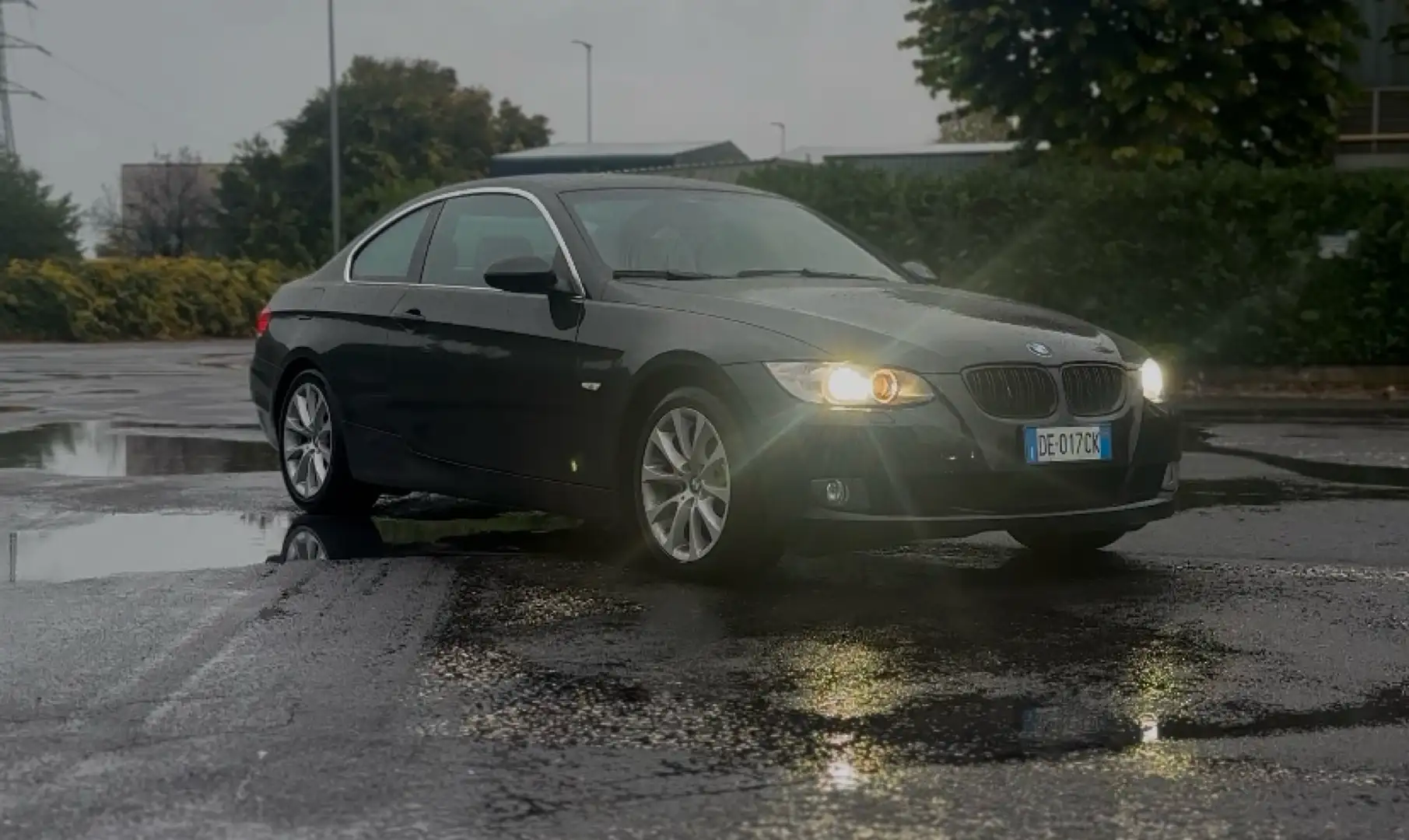 BMW 325 325i Coupe Attiva - 1