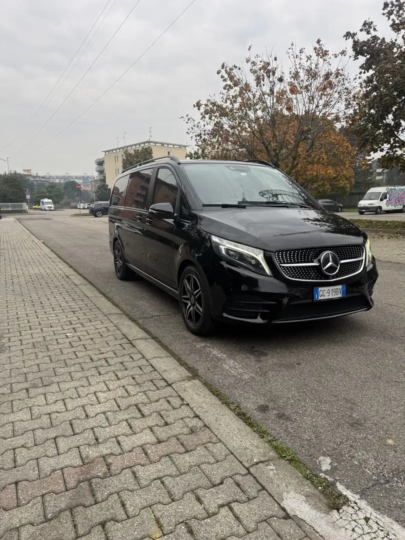Mercedes-Benz V Classe V - W447 2019 LongLong 250 d Premium auto - 1