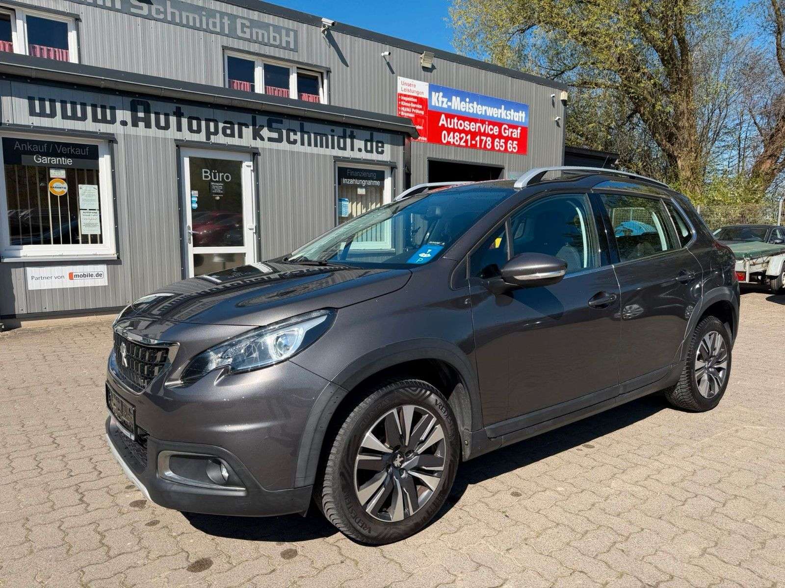 Second hand Peugeot 2008 1.5