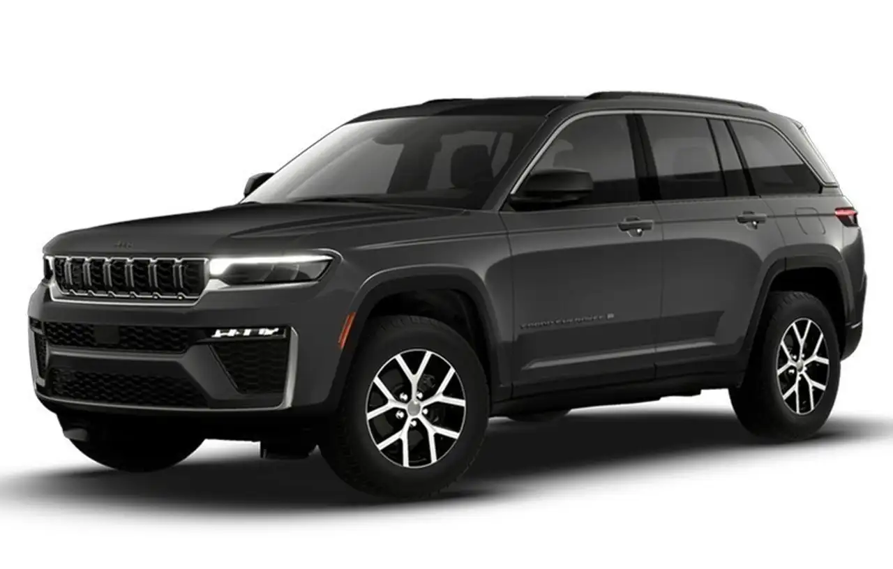 Jeep Grand Cherokee photo Jeep Grand Cherokee