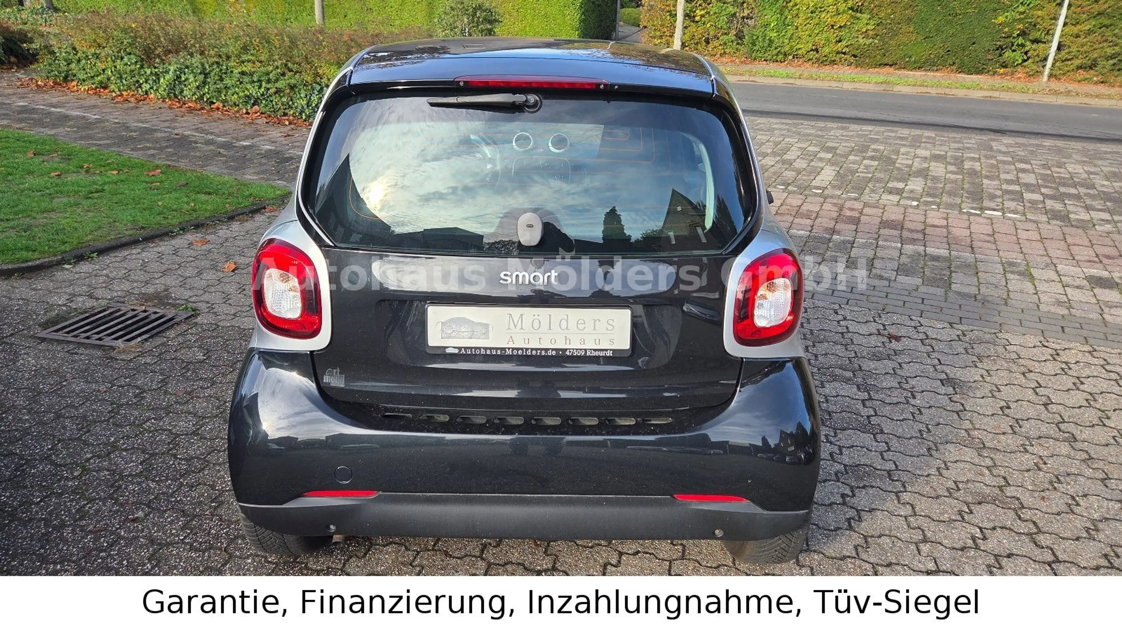 smart forTwo *Garantie*Klima*99€mtl. — photo 5