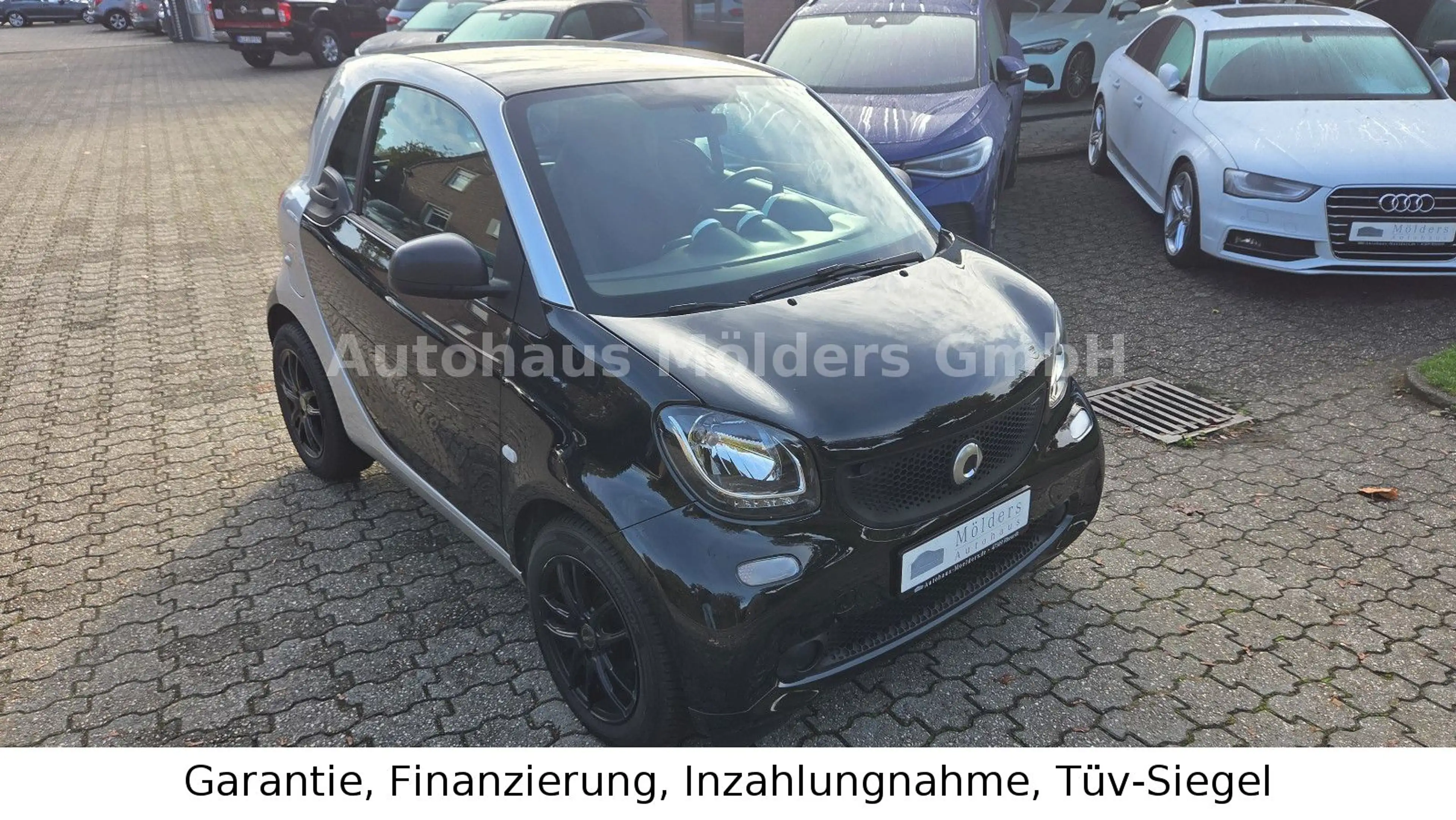 smart forTwo *Garantie*Klima*99€mtl. — photo 6
