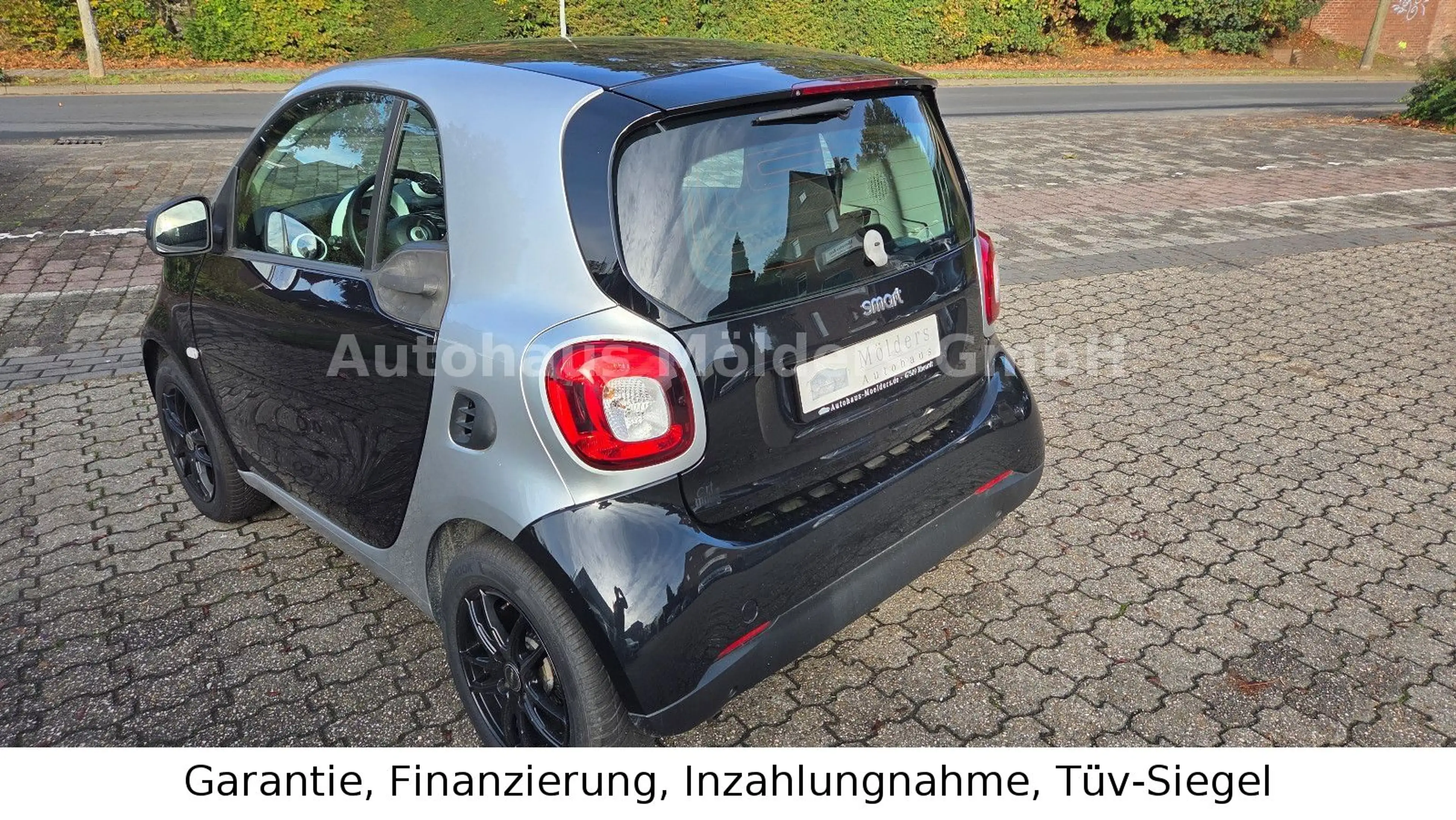 smart forTwo *Garantie*Klima*99€mtl. — photo 8