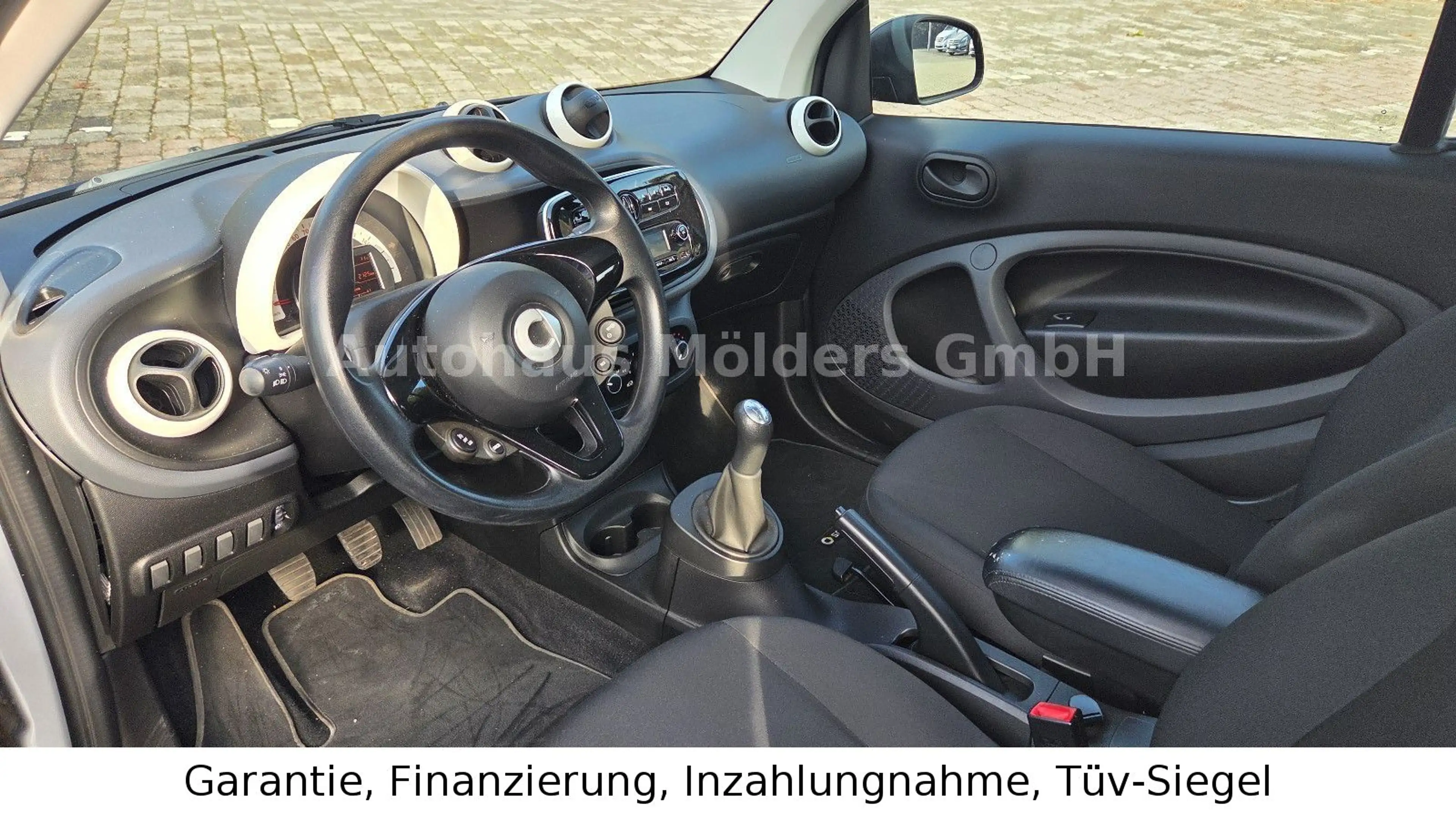 smart forTwo *Garantie*Klima*99€mtl. — photo 9