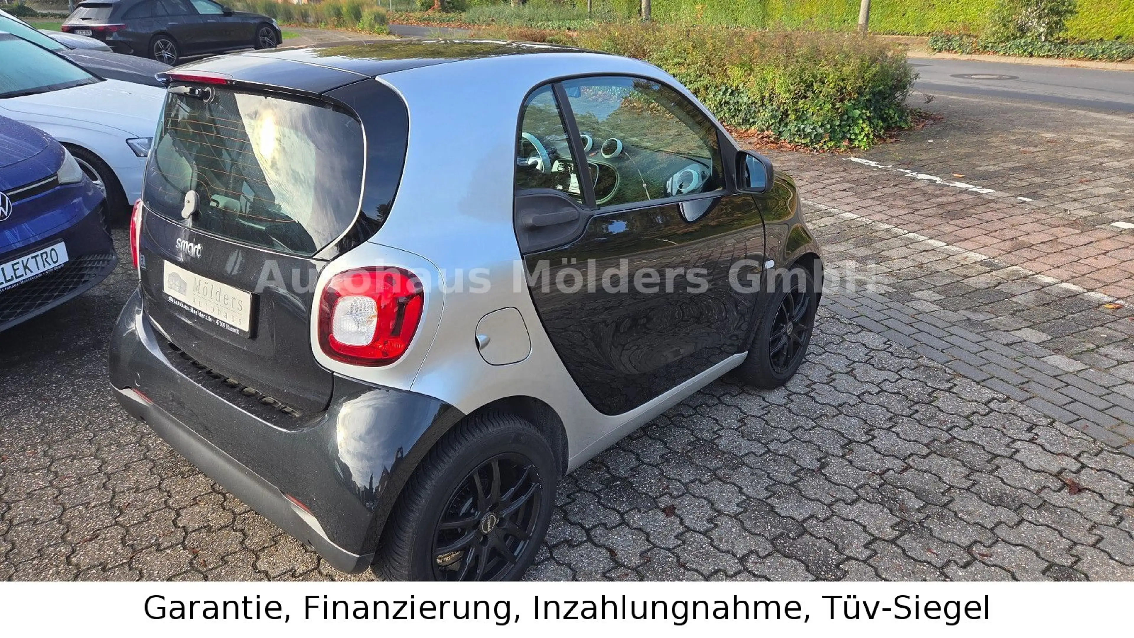 smart forTwo *Garantie*Klima*99€mtl. — photo 2