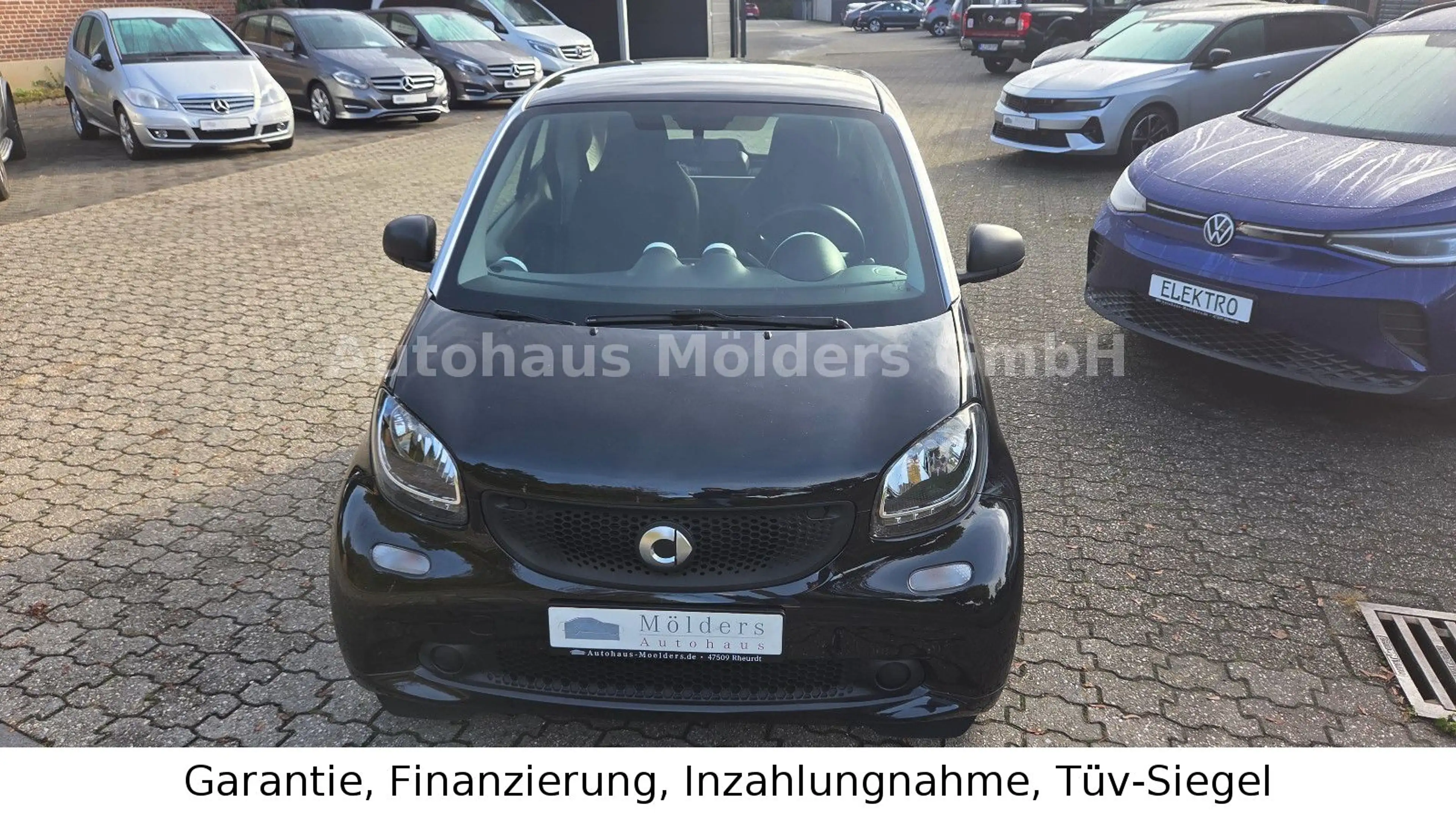 smart forTwo *Garantie*Klima*99€mtl. — photo 3
