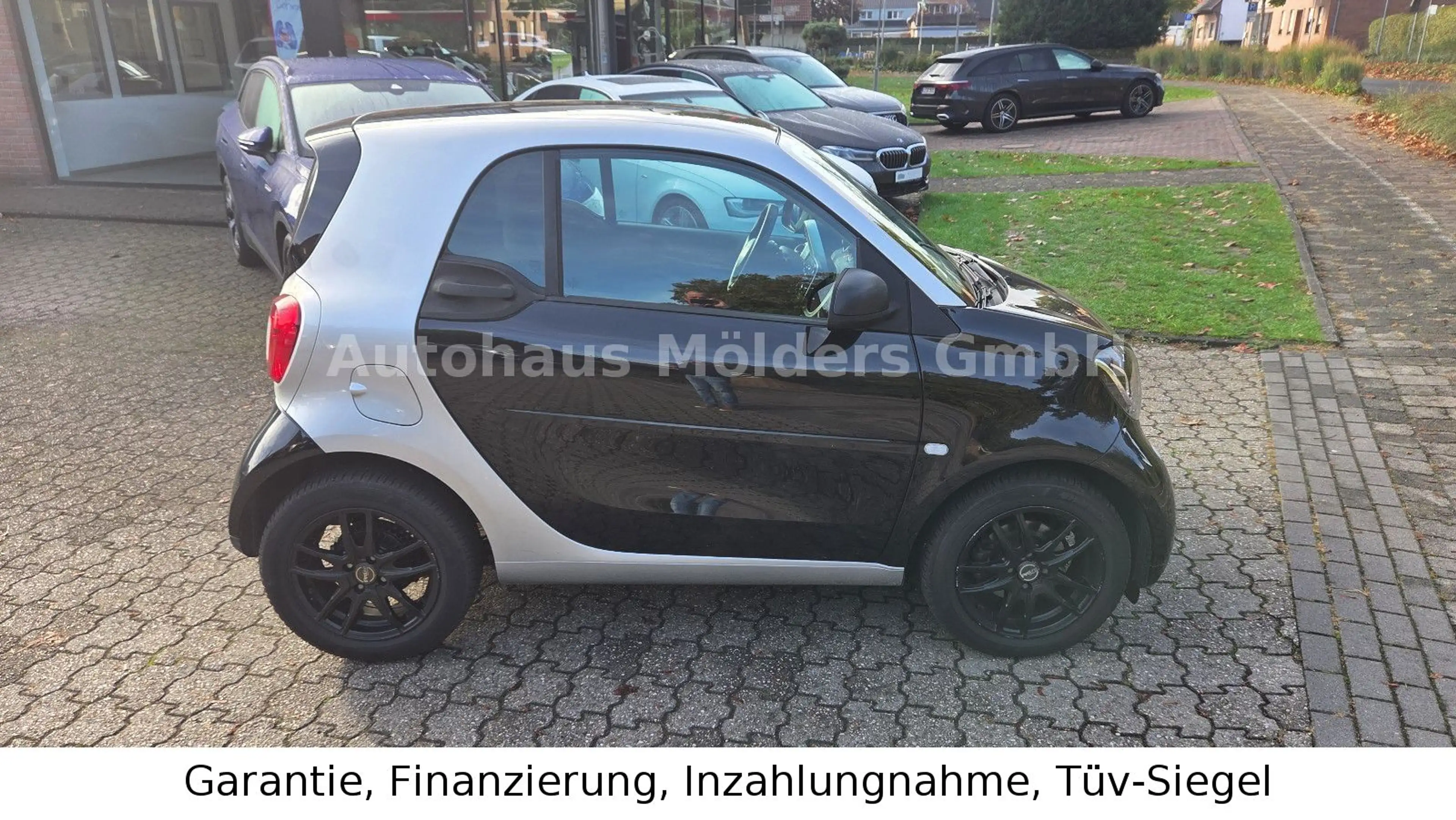 smart forTwo *Garantie*Klima*99€mtl. — photo 4