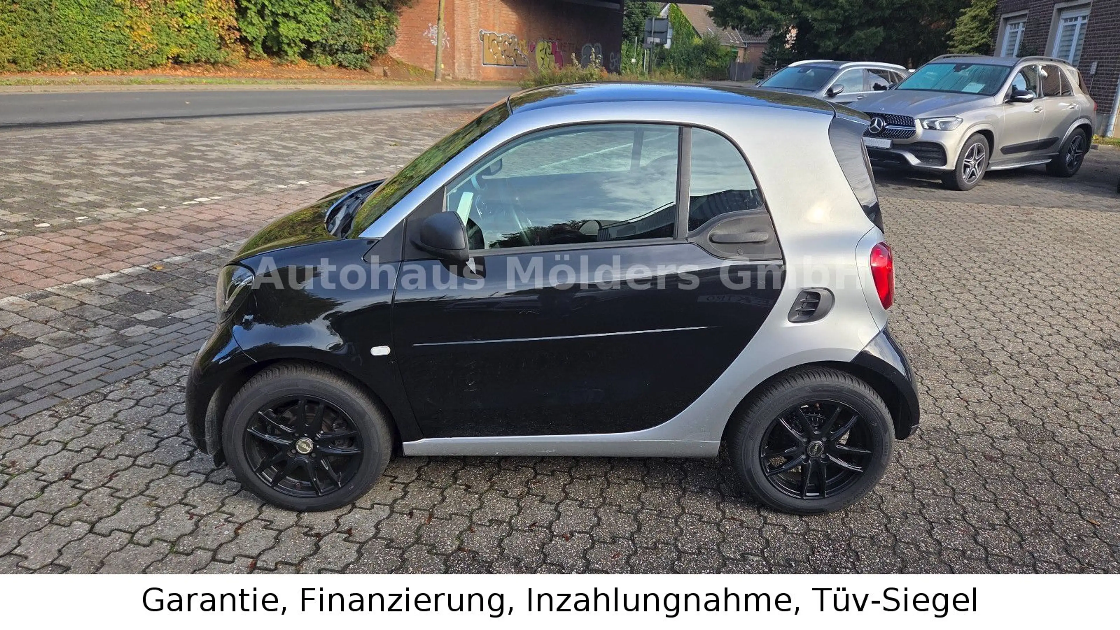 smart forTwo *Garantie*Klima*99€mtl. — photo 7