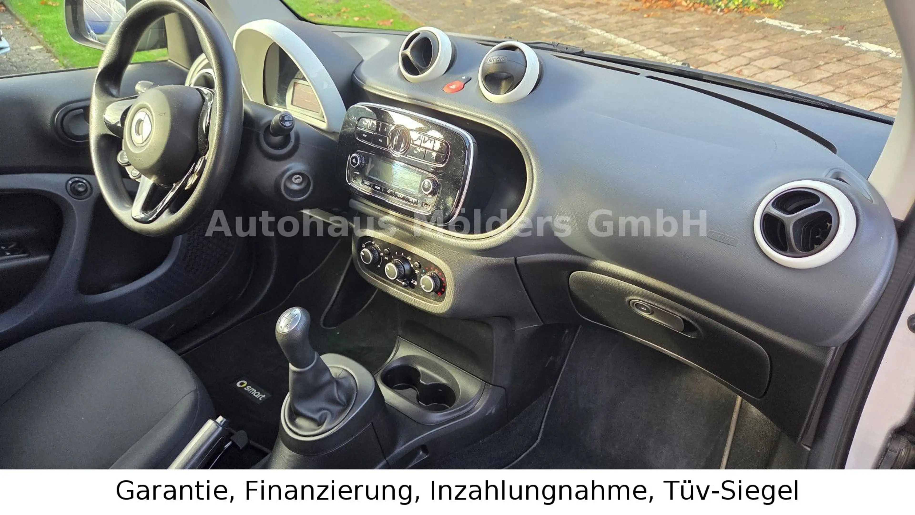 smart forTwo *Garantie*Klima*99€mtl. — photo 10