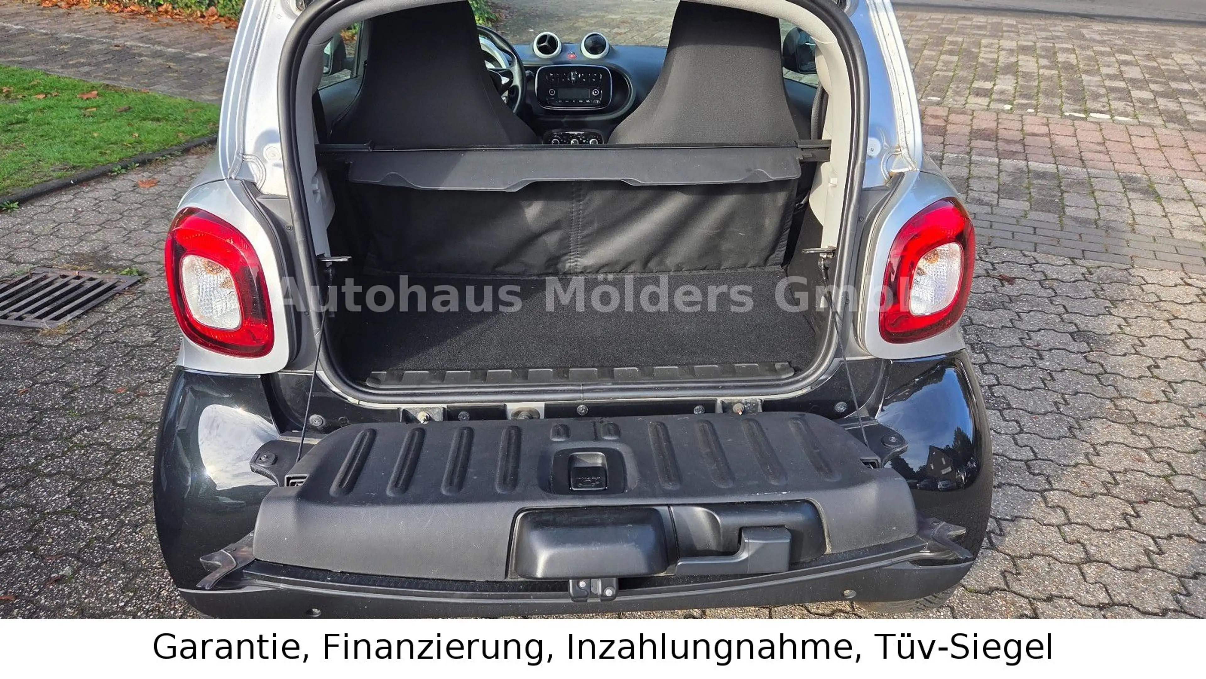 smart forTwo *Garantie*Klima*99€mtl. — photo 12