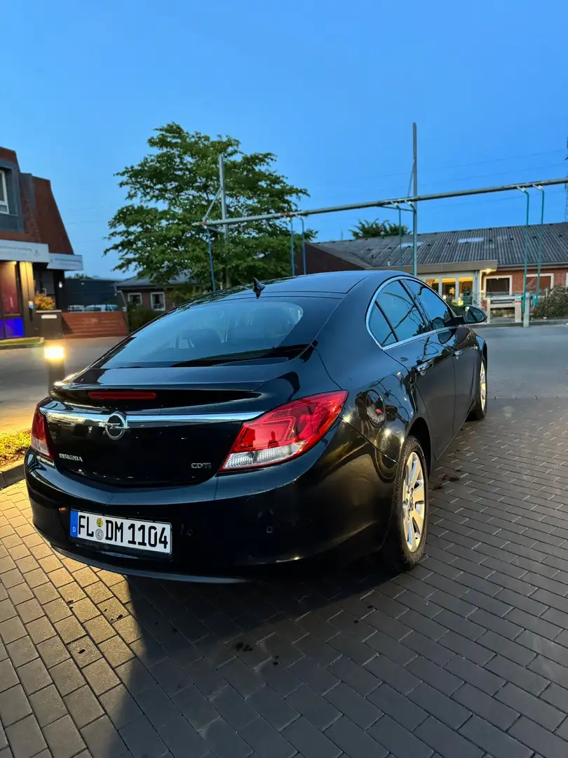 Opel Insignia 2.0 CDTI Design Edition - 2