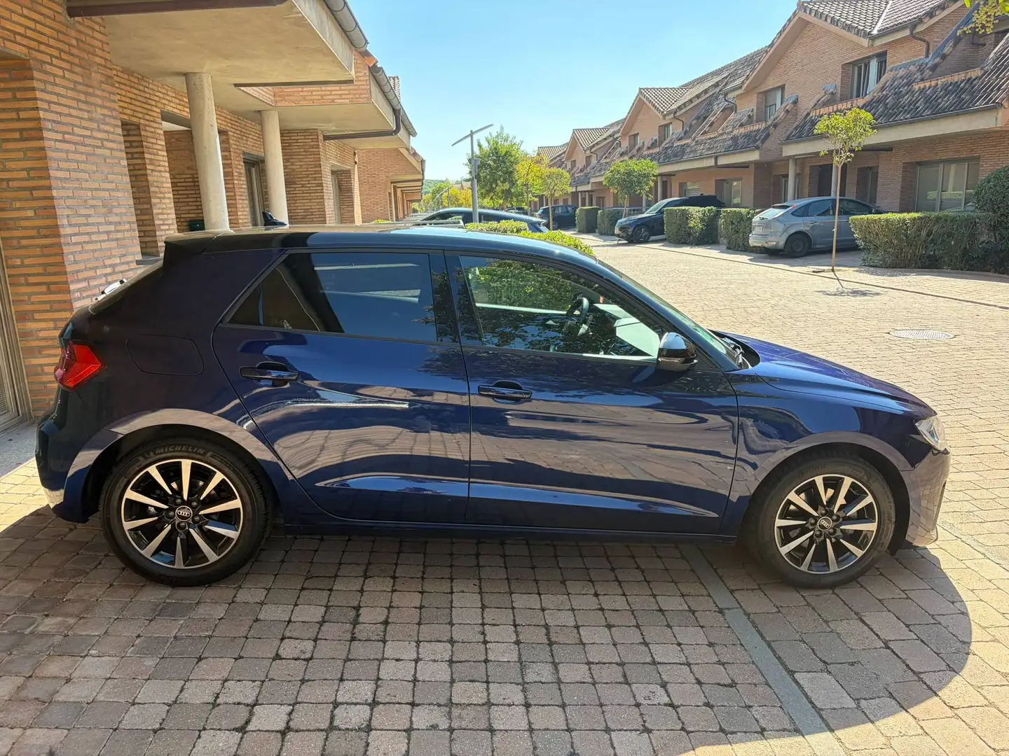 Audi A1 A1 Sportback 30 TFSI S tronic Azul - 2