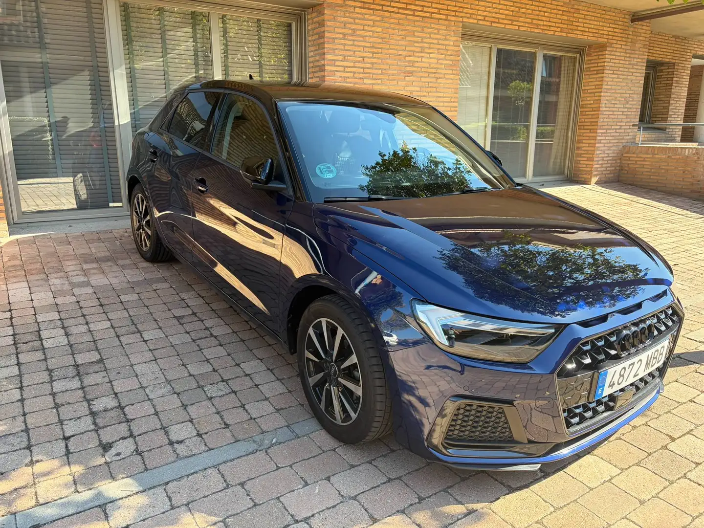 Audi A1 A1 Sportback 30 TFSI S tronic Azul - 1