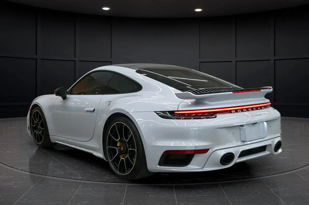 Porsche 911 fotografie Porsche 911