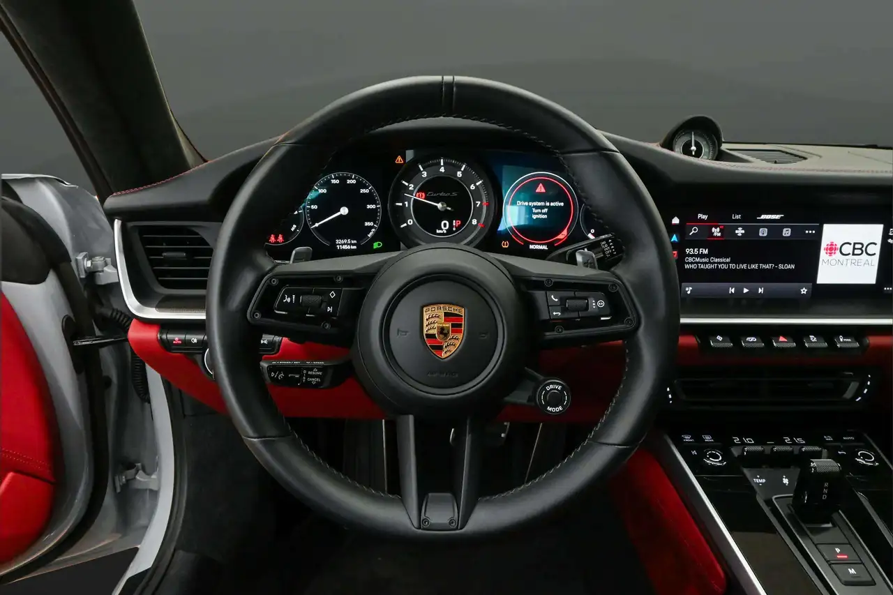 Porsche 911 fotografie Porsche 911
