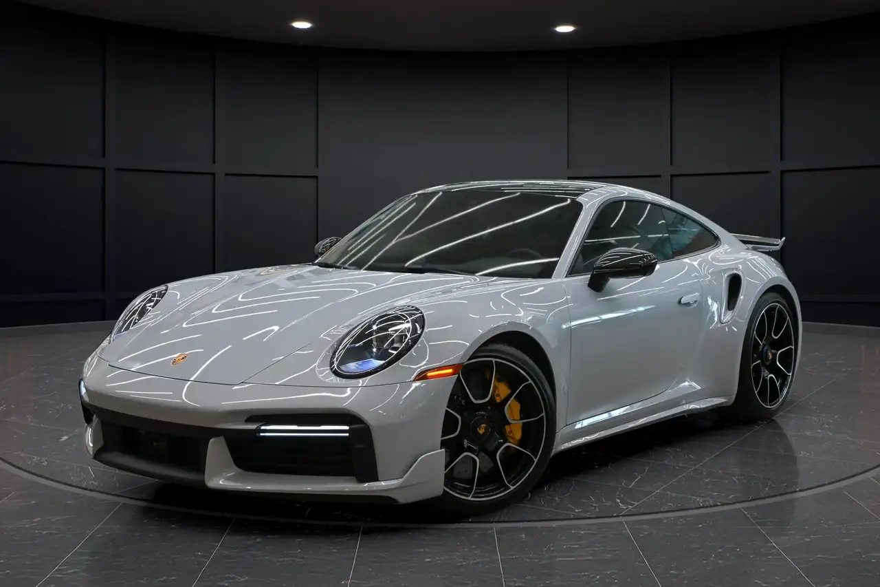 2023 Porsche 911