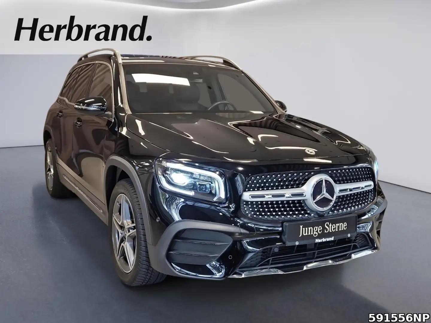 Mercedes-Benz GLB 250 AMG MULTIBEAM Pano Kamera Carplay 19"LM Noir - 2