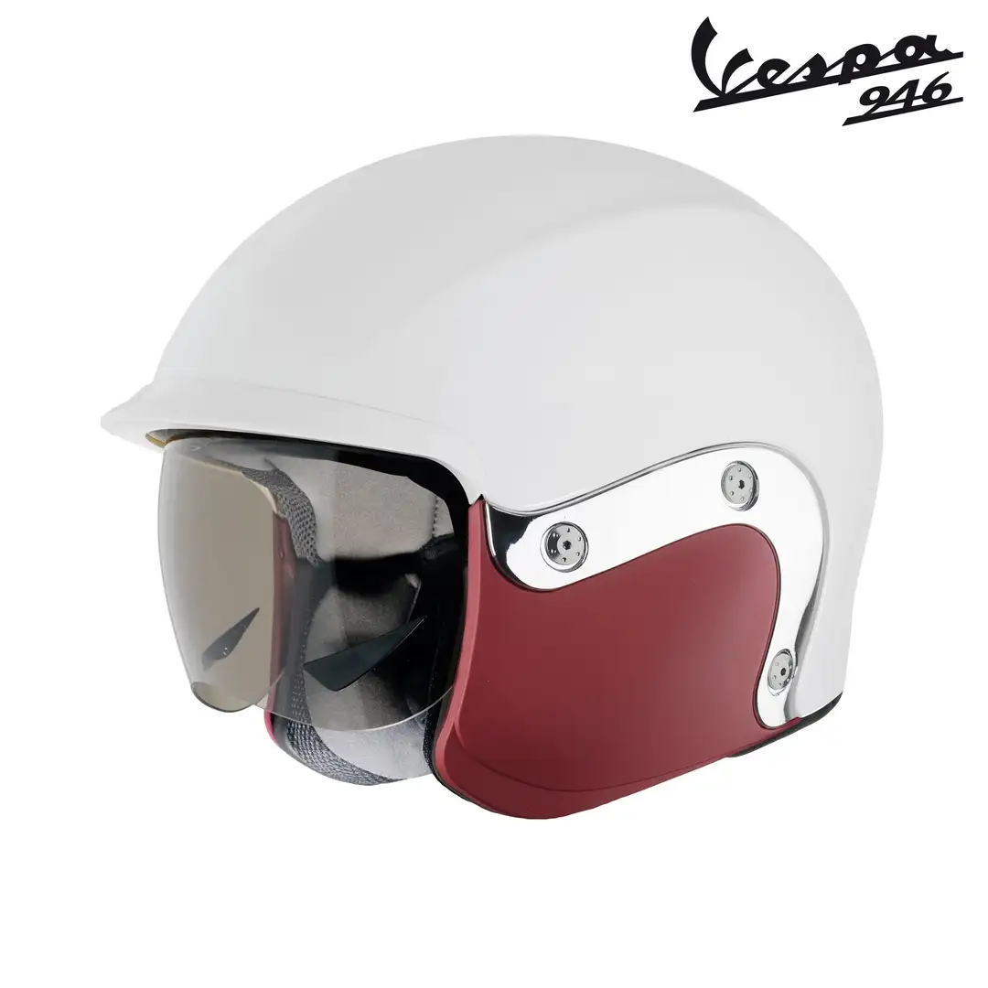 Vespa 946 ricordo italiano Bílá - 2