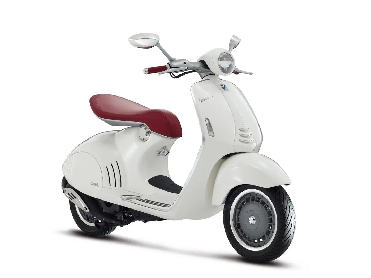 Vespa 946 ricordo italiano Bílá - 1